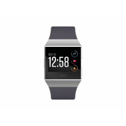 Как заставить перезагрузить свой Fitbit Ionic