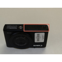 Canon Powershot S110 Дополнительный набор дисков