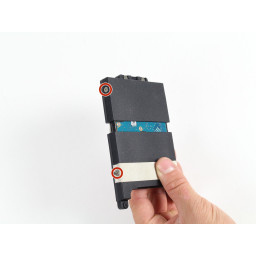 Жесткий диск HP Envy Rove 20-k014us после замены корпуса