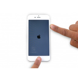 Как принудительно перезагрузить iPhone 6s
