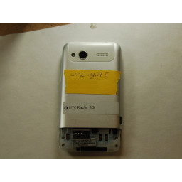 HTC Radar 4G Замена сенсорного планшета Замена