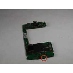 Замена порта зарядного устройства Motorola Triumph