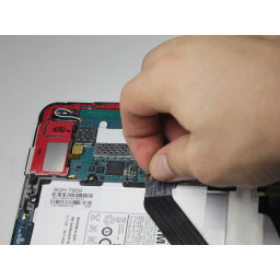 Samsung Galaxy Tab 10.1 4G Замена батареи