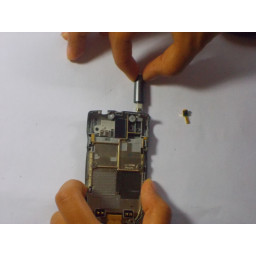 Замена антенны LG VX8300