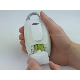VTech Safe And Sound DM221 Замена динамика