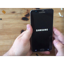 Как заменить материнскую плату Samsung Galaxy Note 5