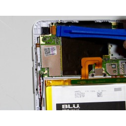 Замена задней камеры BLU Studio 7.0 II