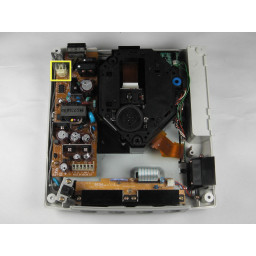 Замена блока питания Sega Dreamcast (блок питания)