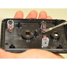Замена кнопки управления Astro Mixamp