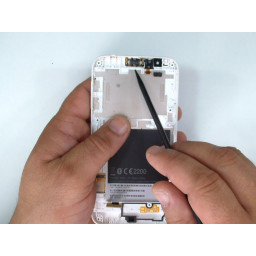HTC Desire 510 Замена наушников