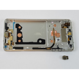Замена вибрационного двигателя LG G6