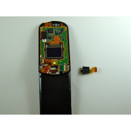 Разборка камеры KDDI Kyocera A5521K