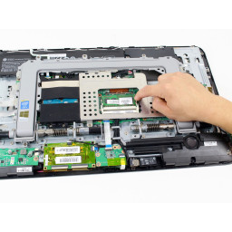 Замена HP ENVY Rove 20-k014us Ram