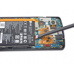 Замена разъема для наушников Nexus 5