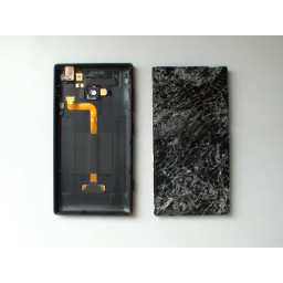 Разъем Nokia Lumia 720 Audio Jack, беспроводная зарядка и замена вспышки камеры
