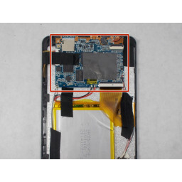 Замена материнской платы JLab Pro-7