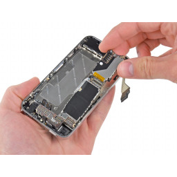 Замена платы логики iPhone 4