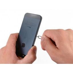 Замена SIM-карты iPhone 5