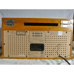 Замена втулок Crosley CR42