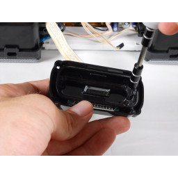 Замена адаптера iPod iHome iH8BR