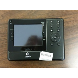 Замена экрана Logitech Harmony 1100