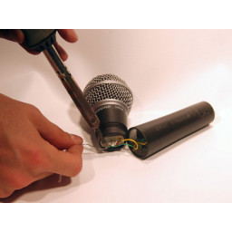 Как Shure SM58