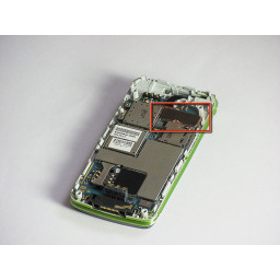 Замена материнской платы Sony Ericsson TM506