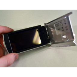 Замена ЖК-экрана Sony Handycam DCR-SR68