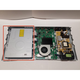 Замена дисковода Samsung UBD-KM85C